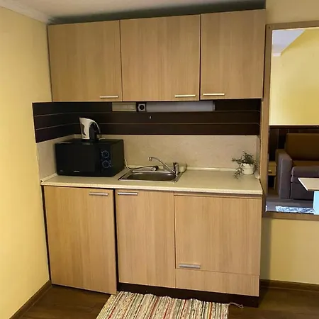 Casa de hóspedes Guest Iglika 3*